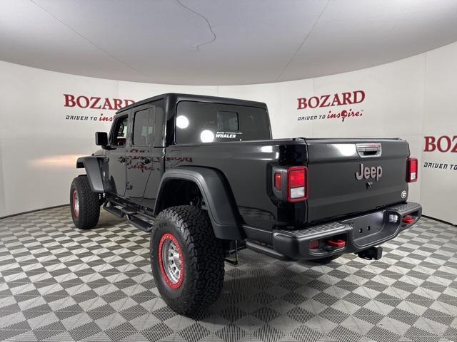 used 2023 Jeep Gladiator car, priced at $44,800