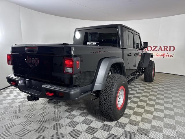 used 2023 Jeep Gladiator car, priced at $44,800