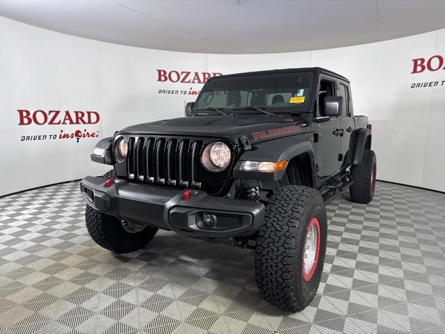 used 2023 Jeep Gladiator car, priced at $44,800