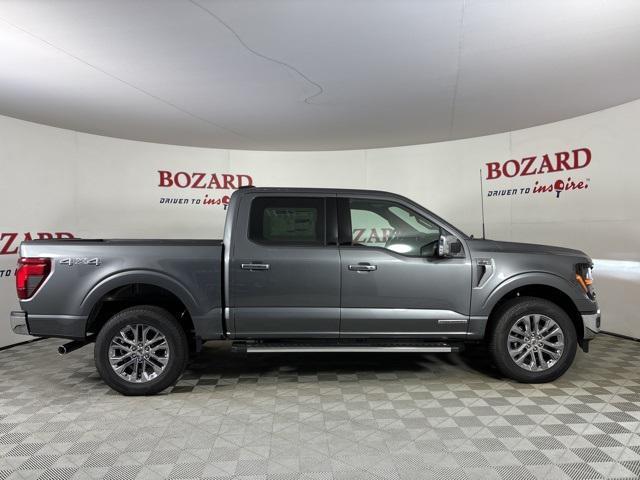 new 2024 Ford F-150 car, priced at $50,635