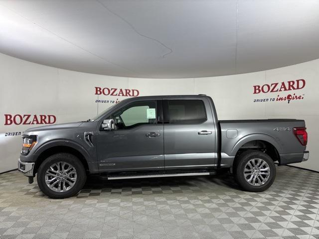 new 2024 Ford F-150 car, priced at $50,635