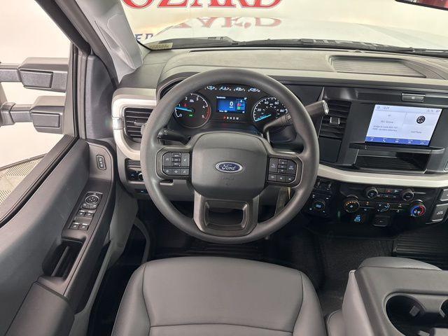 new 2025 Ford F-350 car, priced at $66,483