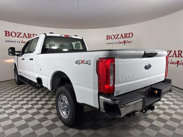 new 2025 Ford F-350 car, priced at $66,483