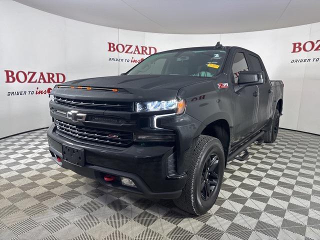 used 2020 Chevrolet Silverado 1500 car, priced at $33,000