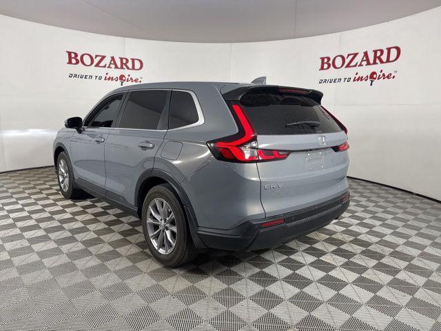 used 2023 Honda CR-V car, priced at $32,500