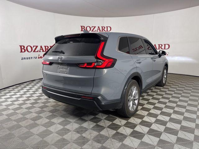 used 2023 Honda CR-V car, priced at $32,500
