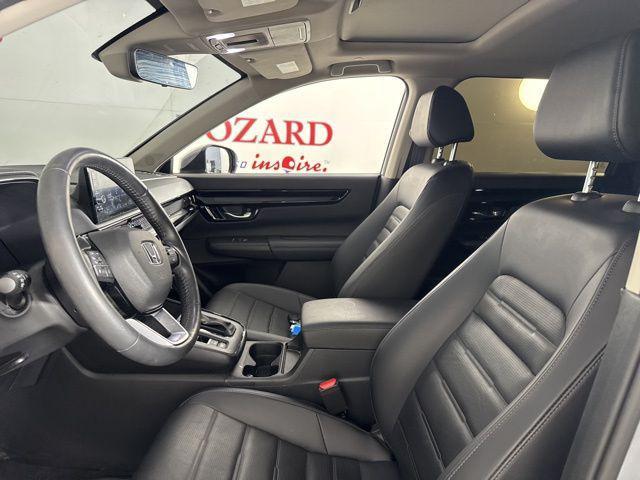 used 2023 Honda CR-V car, priced at $32,500