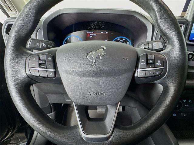 used 2021 Ford Bronco Sport car, priced at $22,500