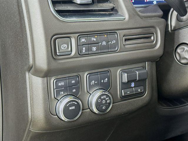 used 2022 GMC Yukon car, priced at $45,500