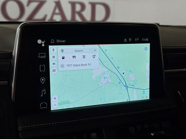 used 2022 GMC Yukon car, priced at $45,500