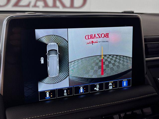 used 2022 GMC Yukon car, priced at $45,500