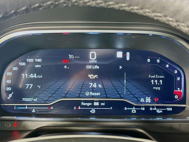 used 2022 GMC Yukon car, priced at $45,500