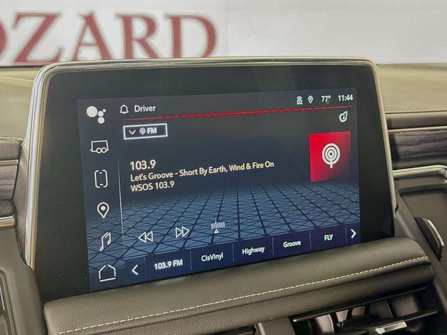 used 2022 GMC Yukon car, priced at $45,500