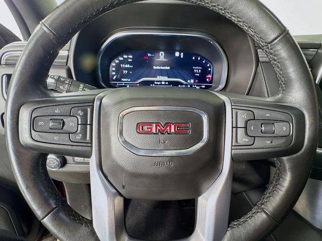 used 2022 GMC Yukon car, priced at $45,500