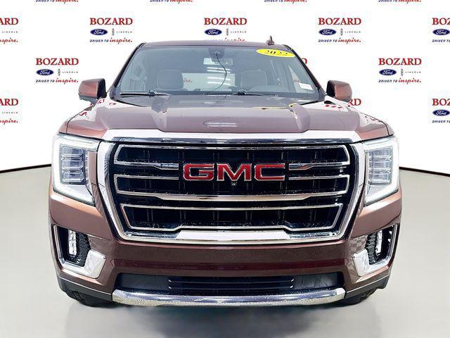 used 2022 GMC Yukon car, priced at $45,500