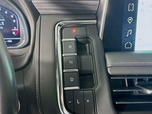 used 2022 GMC Yukon car, priced at $45,500