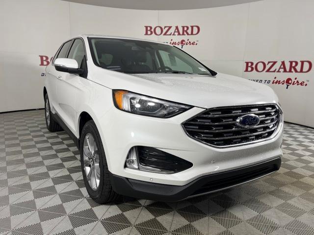 new 2024 Ford Edge car, priced at $37,638