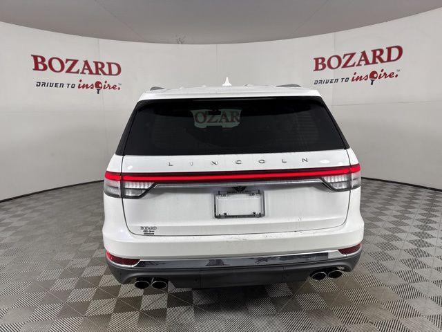 used 2020 Lincoln Aviator car, priced at $29,000