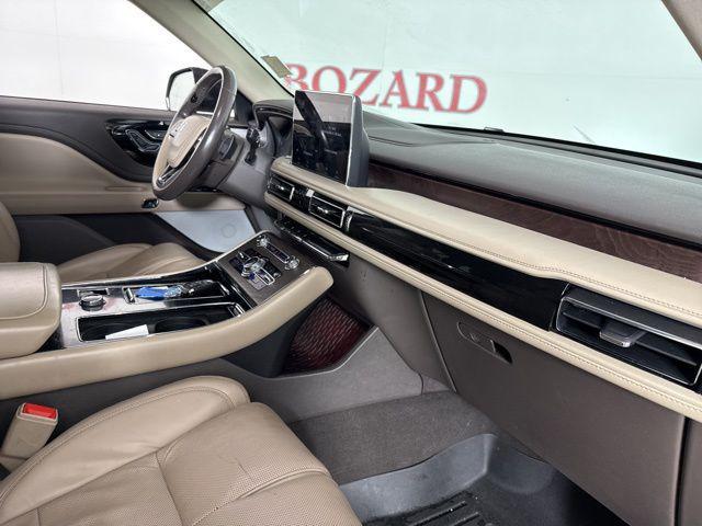 used 2020 Lincoln Aviator car, priced at $29,000