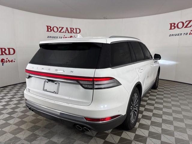 used 2020 Lincoln Aviator car, priced at $29,000