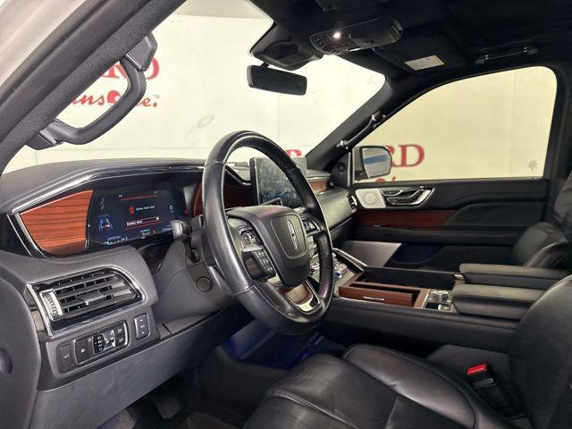 used 2023 Lincoln Navigator car, priced at $66,000