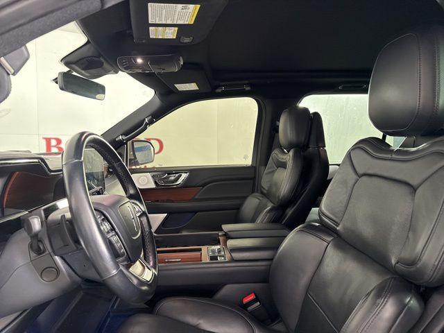 used 2023 Lincoln Navigator car, priced at $66,000