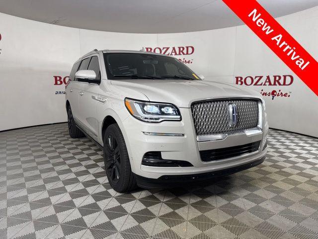 used 2023 Lincoln Navigator car, priced at $66,000