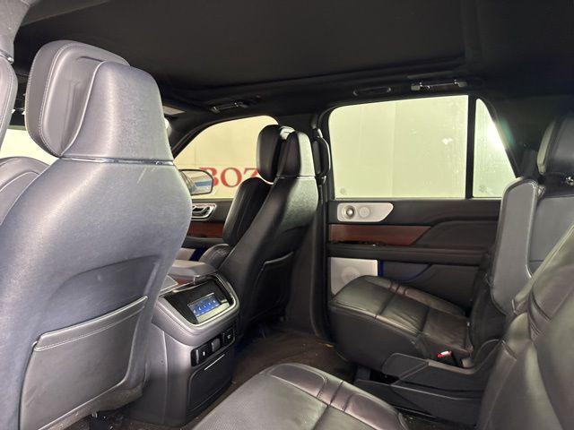 used 2023 Lincoln Navigator car, priced at $66,000