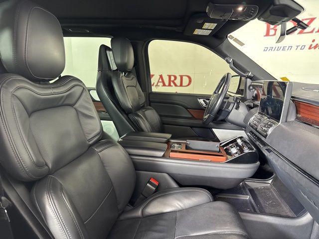 used 2023 Lincoln Navigator car, priced at $66,000