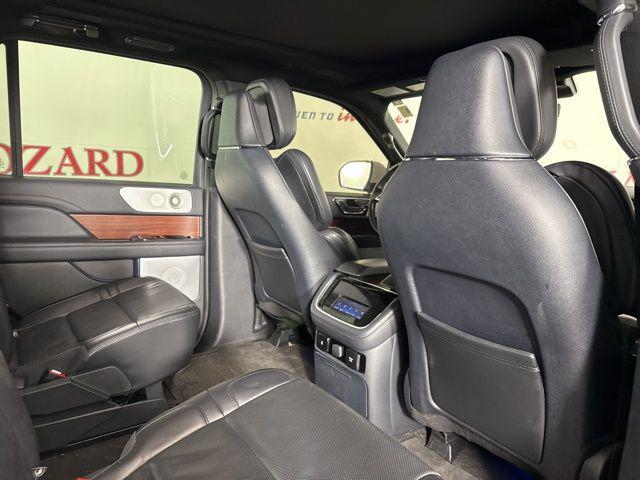 used 2023 Lincoln Navigator car, priced at $66,000