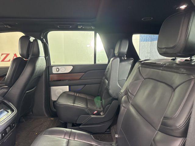 used 2023 Lincoln Navigator car, priced at $66,000
