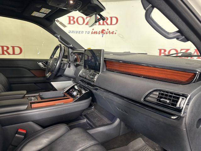 used 2023 Lincoln Navigator car, priced at $66,000