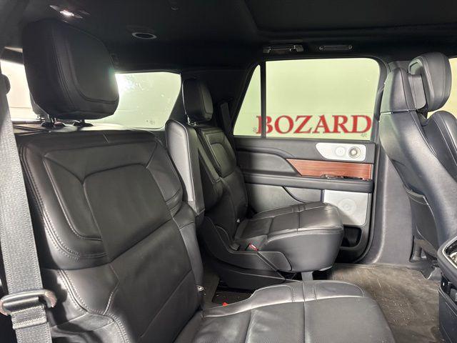 used 2023 Lincoln Navigator car, priced at $66,000