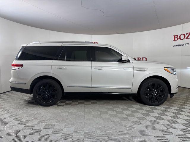 used 2023 Lincoln Navigator car, priced at $66,000