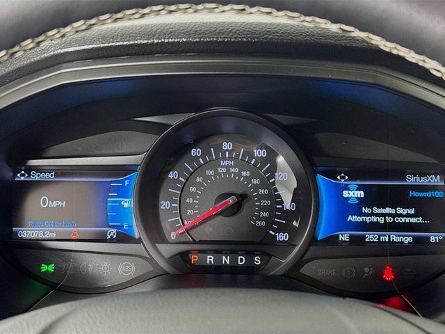 used 2022 Ford Edge car, priced at $30,000