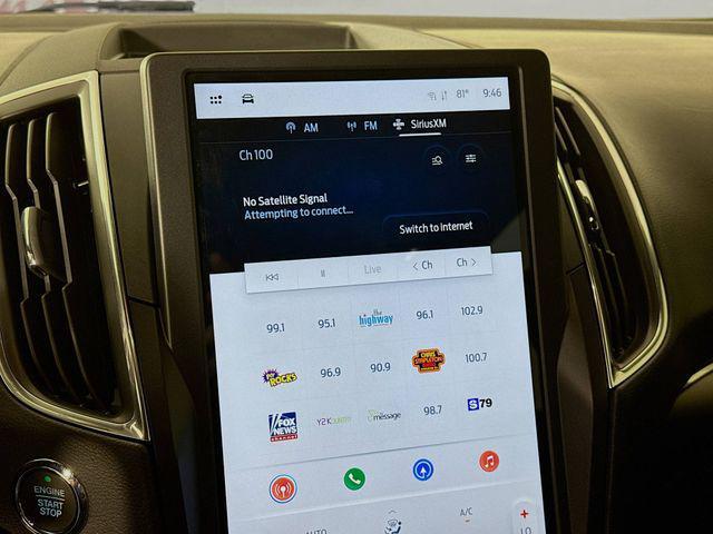 used 2022 Ford Edge car, priced at $30,000