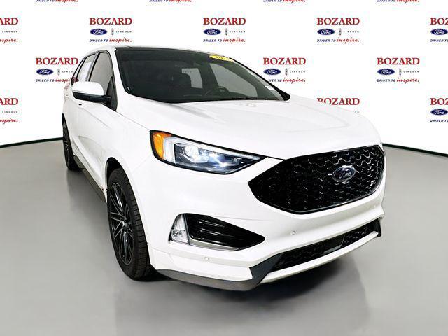 used 2022 Ford Edge car, priced at $30,500
