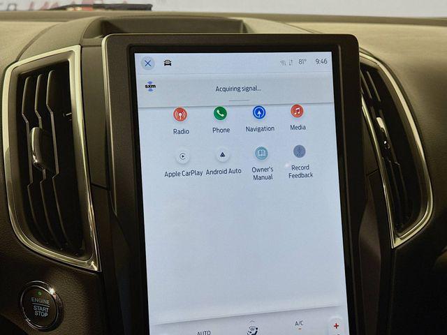 used 2022 Ford Edge car, priced at $30,000