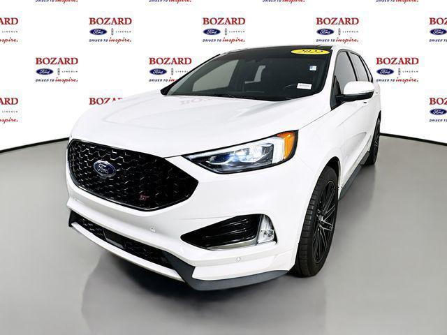 used 2022 Ford Edge car, priced at $30,000