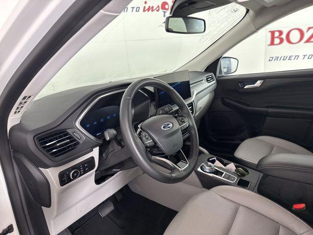 used 2023 Ford Escape car, priced at $28,000