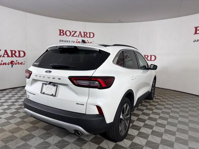 used 2023 Ford Escape car, priced at $28,000