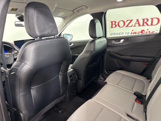 used 2023 Ford Escape car, priced at $28,000