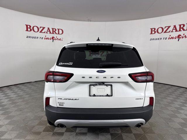 used 2023 Ford Escape car, priced at $28,000