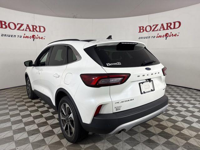 used 2023 Ford Escape car, priced at $28,000