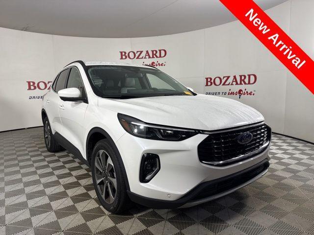 used 2023 Ford Escape car, priced at $28,000