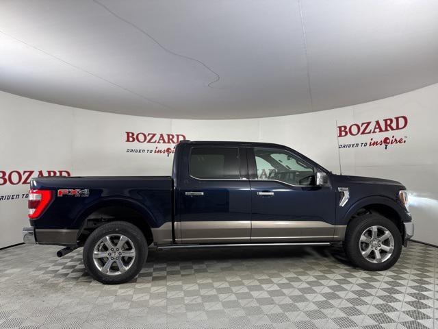 used 2021 Ford F-150 car, priced at $50,000