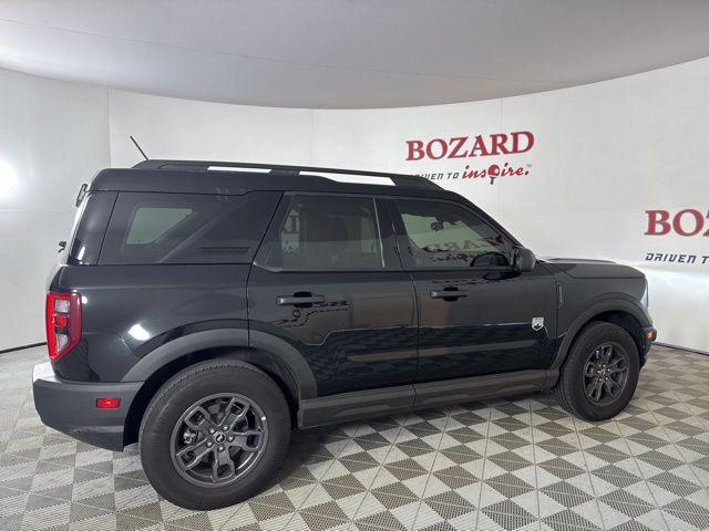 used 2022 Ford Bronco Sport car, priced at $25,500