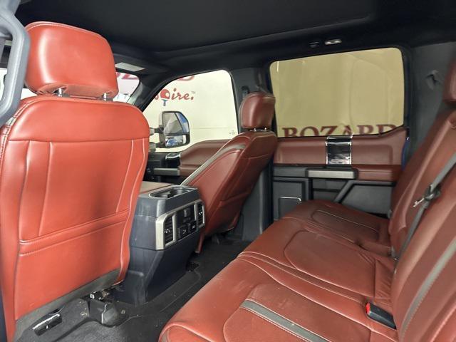 used 2022 Ford F-450 car, priced at $82,500