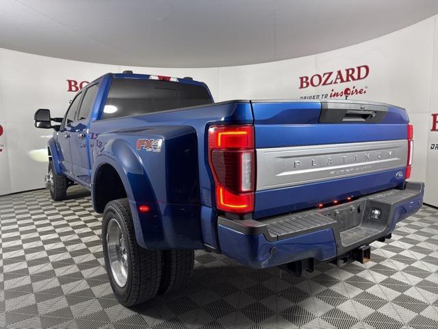 used 2022 Ford F-450 car, priced at $82,500