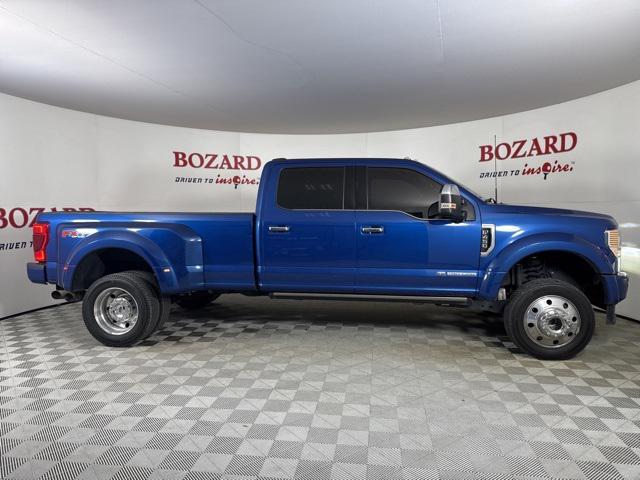 used 2022 Ford F-450 car, priced at $82,500